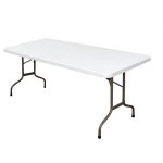 Tables rectangulaire