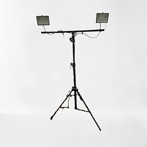 Spot Trépied 2x50w led